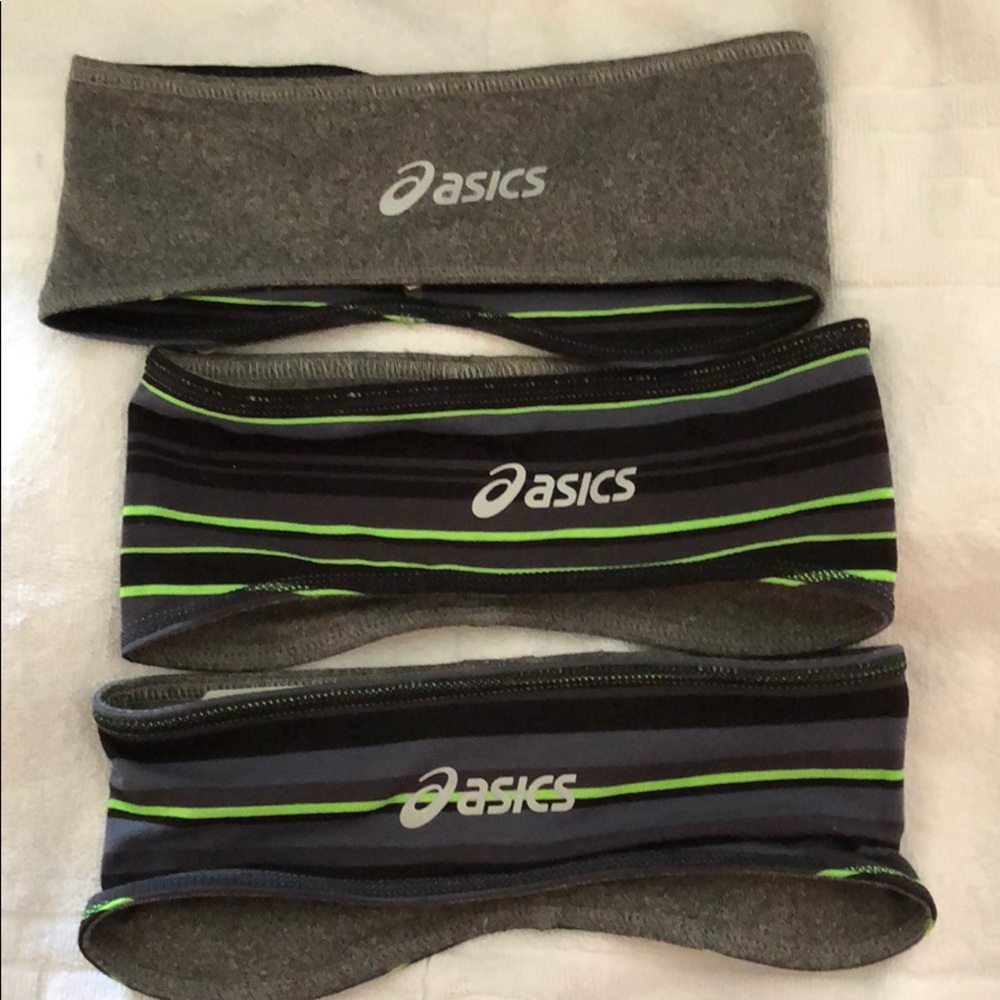 ASICS headband - Picture 2 of 2